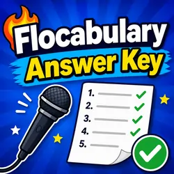 Flocabulary Answer Key